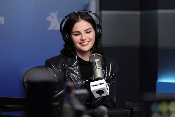 Selena Gomez parfum