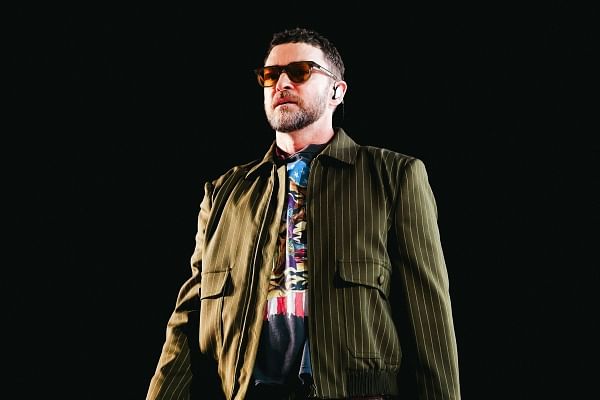 Justin Timberlake Lyme