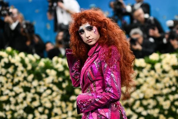 Chapell Roan @ Met Gala 2025