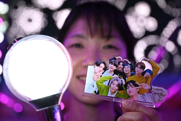 Fan BTS