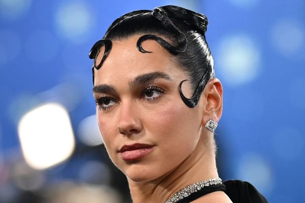 Dua Lipa passion