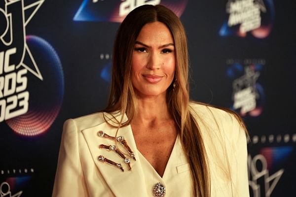 Vitaa @ NRJ Music Awards 2023