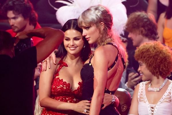 Selena Gomez Taylor Swift