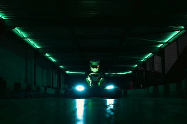 Green Power Kart