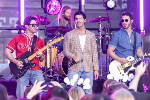 Jonas Brothers