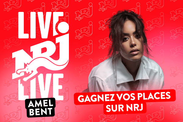 NRJ Live Amel Bent