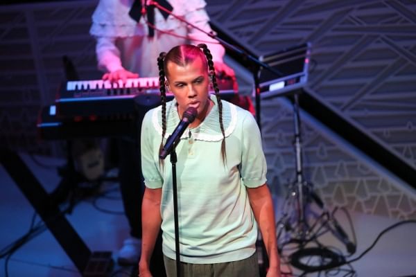 Stromae DJ allemand