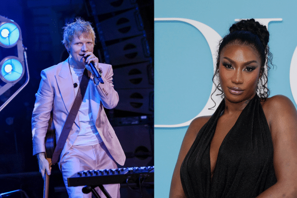 ed sheeran et aya
