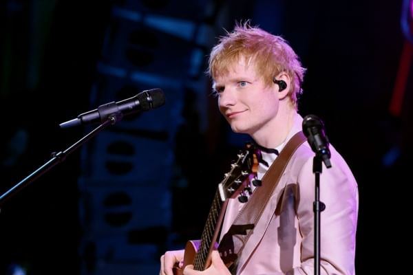 Ed Sheeran francais