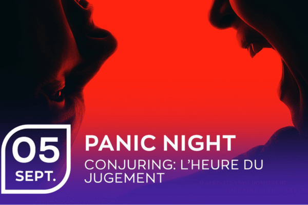 panic night conjuring 2025