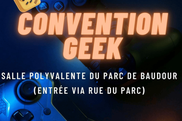 convention geek 2025