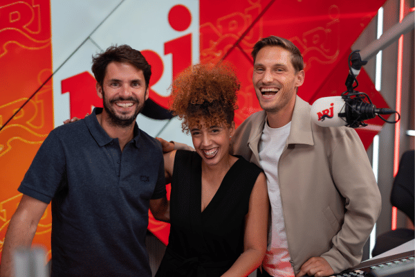 6/9 sur NRJ
