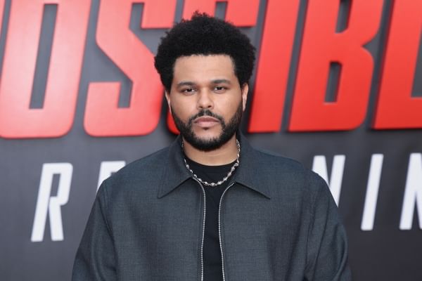 The Weeknd parcours