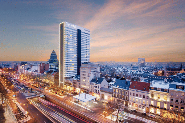 The Hotel