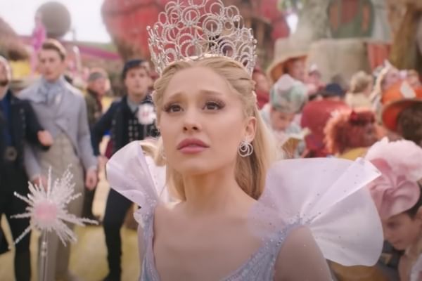 Ariana Grande Wicked