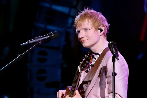 Ed Sheeran