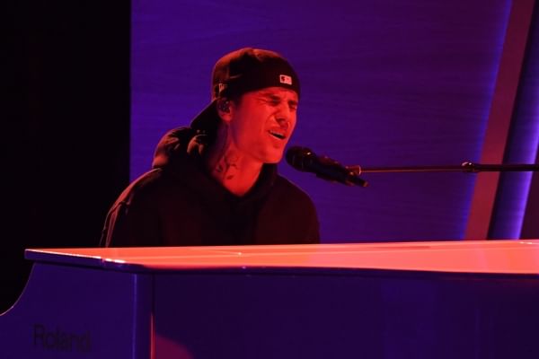Justin Bieber deuxième