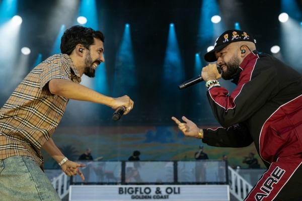 Bigflo & Oli @ Golden Coast