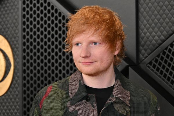 Ed Sheeran