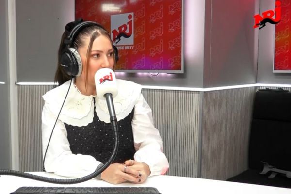 Linh sur NRJ