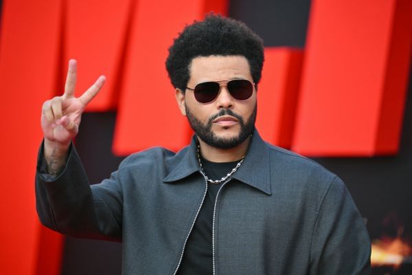The Weeknd