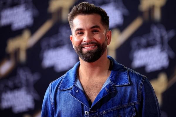 Kendji Girac @ NRJ Music Awards 2024
