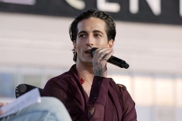 Damiano David @ Los Angeles
