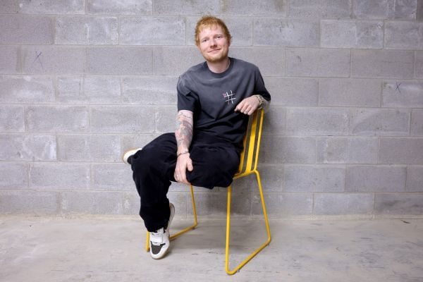Ed Sheeran