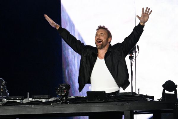 David Guetta
