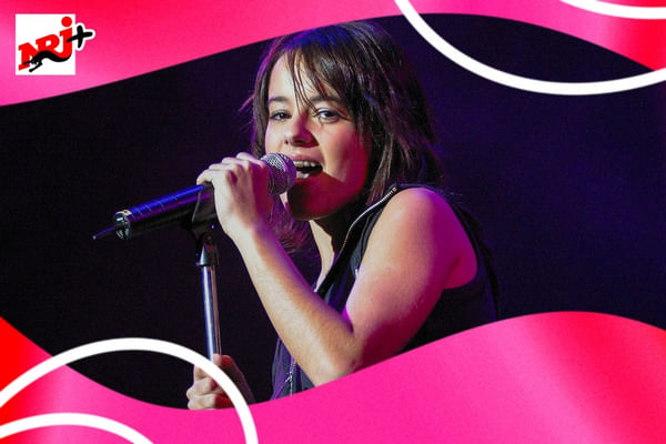 Alizée @ Seoul (avec logo NRJ+)