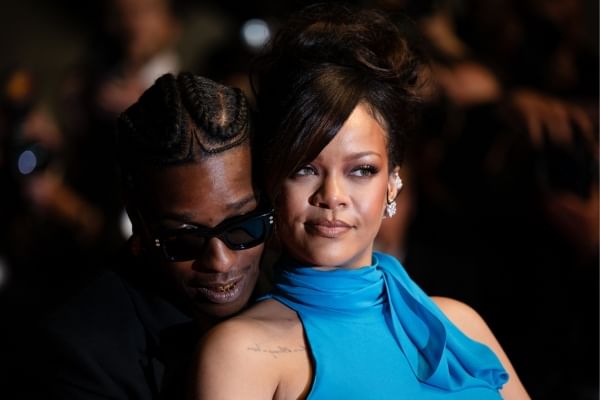Rihanna et Asap