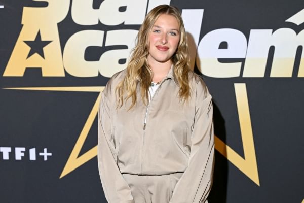 Helena @ Conférence de presse Star Academy 2025