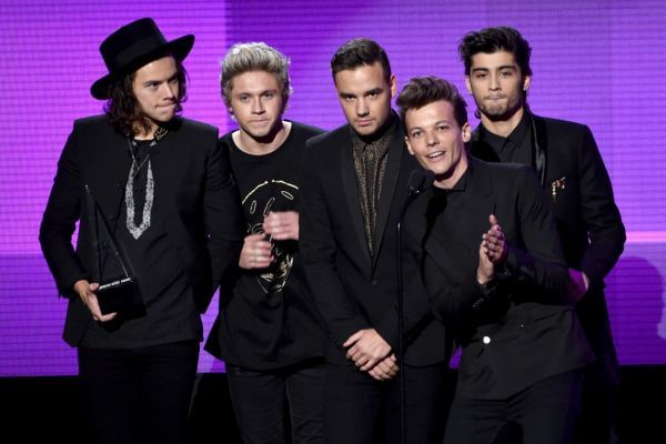 one direction