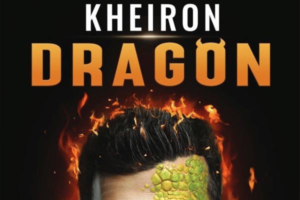 kheiron dragon vignette
