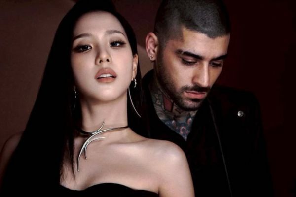Jisoo Zayn Malik
