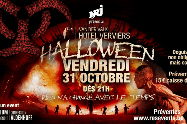 halloween vdv 2025 vignette