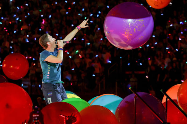 Coldplay