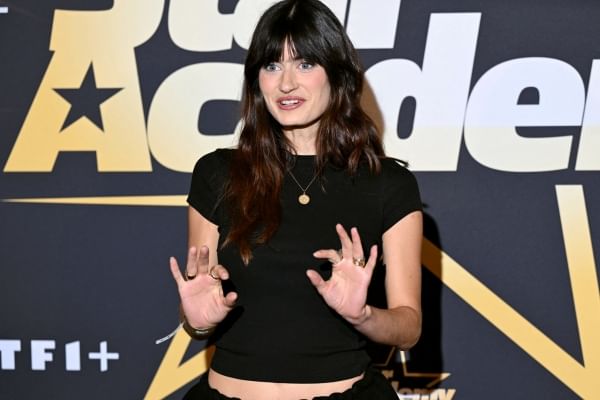Marguerite @ Soirée lancement Star Academy 2025