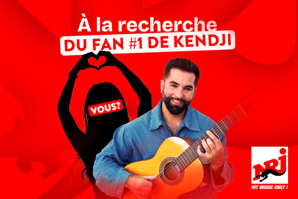 Fan de Kendji