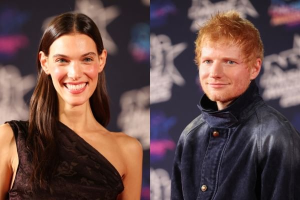 Charlotte Cardin / Ed Sheeran @ NRJ Music Awards 2025