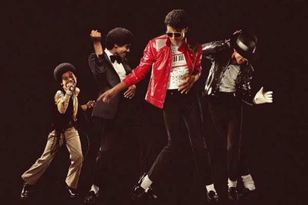 Michael Jackson le biopic