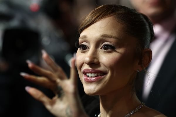 Ariana Grande @ Wicked II European Premiere