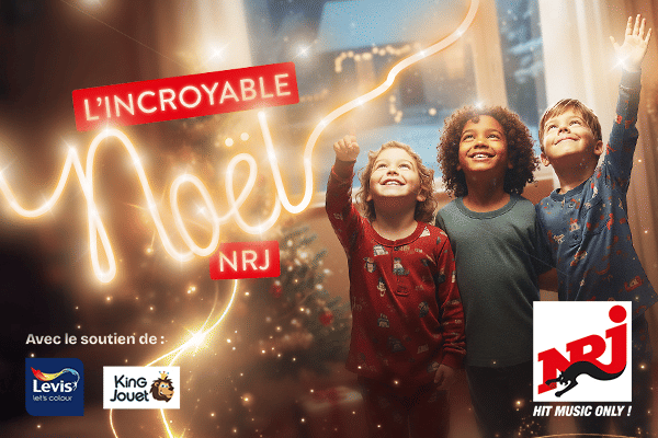 Incroyable Noël 2025