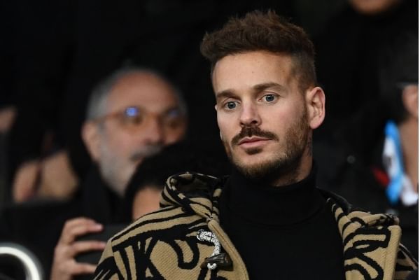 M. Pokora @ PSG-OM 2019