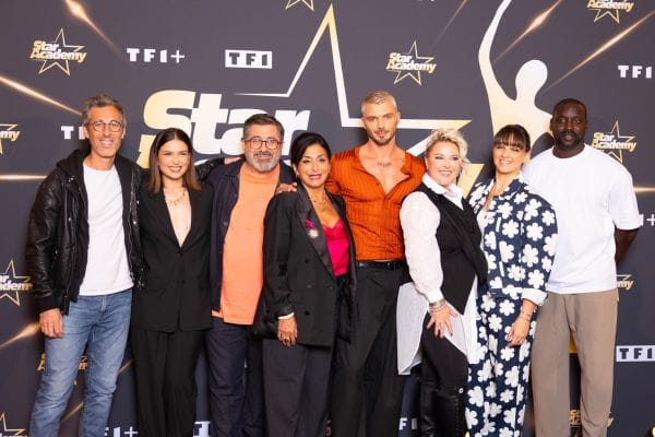 Star academy 2025 professeurs