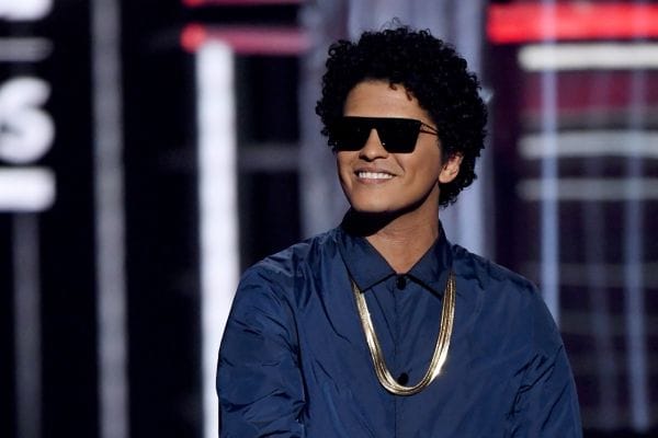 Bruno Mars