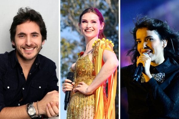 Mickael Miro Sophie Ellis-Bextor Indila