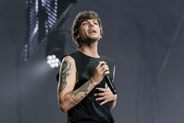 Louis Tomlinson