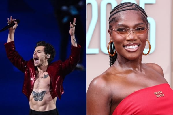 Harry Styles et Doechii