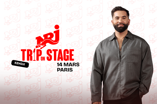 Trip on Stage Kendji